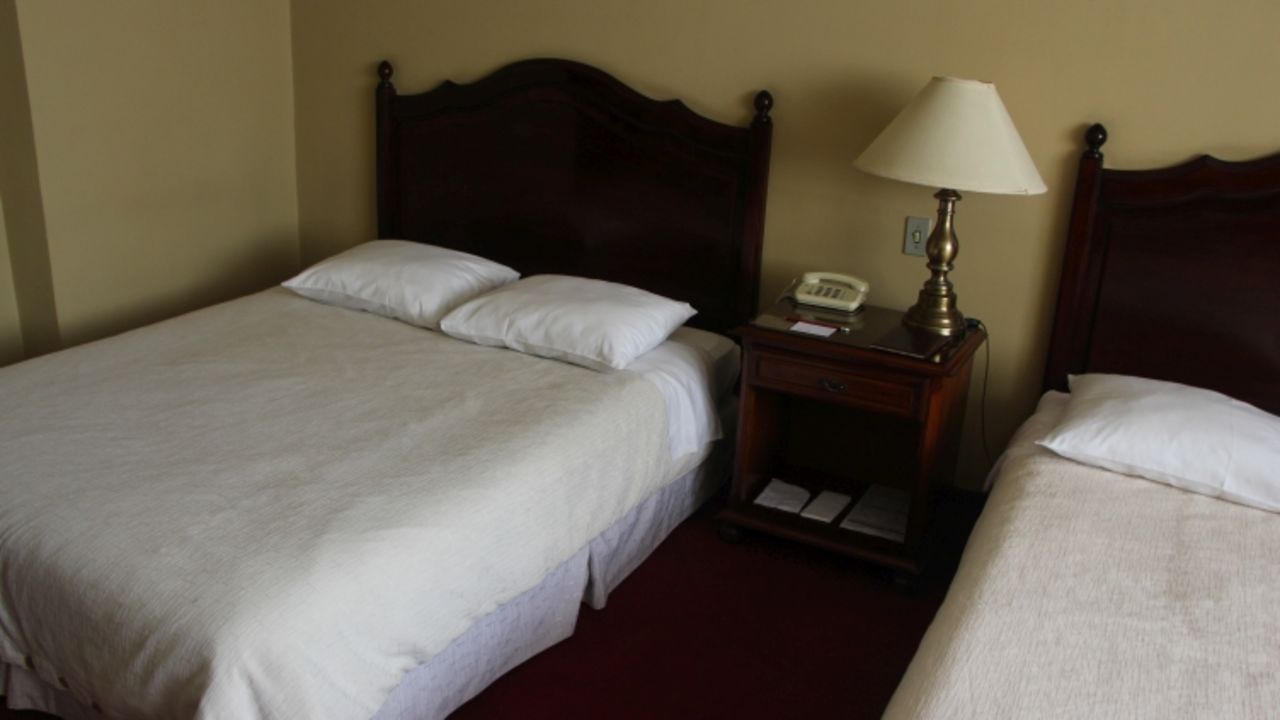 El Rey Palace Apart Hotel La Paz Holidaycheck Bolivien