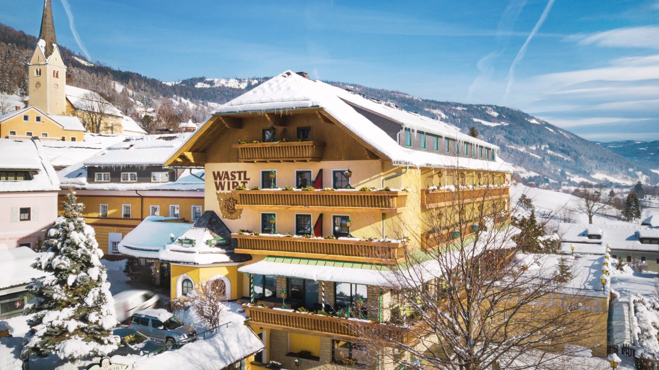 hotel st michael lungau