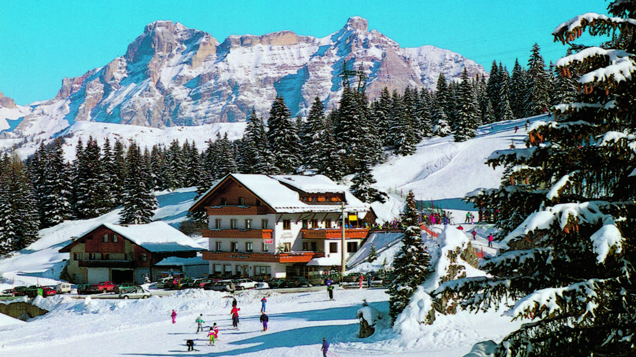 Aktiv Hotel Laguscei (Livinallongo del Col