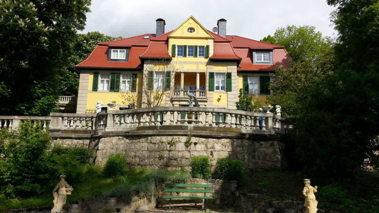 Herrenhaus Weimar (Weimar) • HolidayCheck (Thüringen Deutschland)
