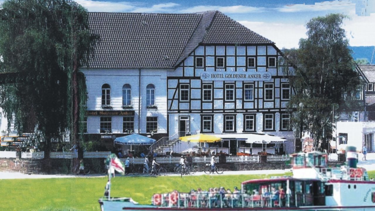 Hotel Goldener Anker Bodenwerder Holidaycheck Niedersachsen Deutschland