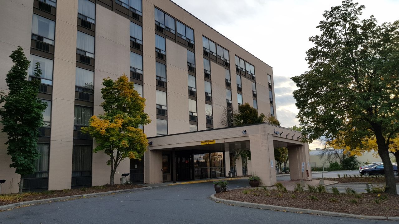 Hotel Days Inn Ottawa West (Nepean) • HolidayCheck (Ontario | Kanada)