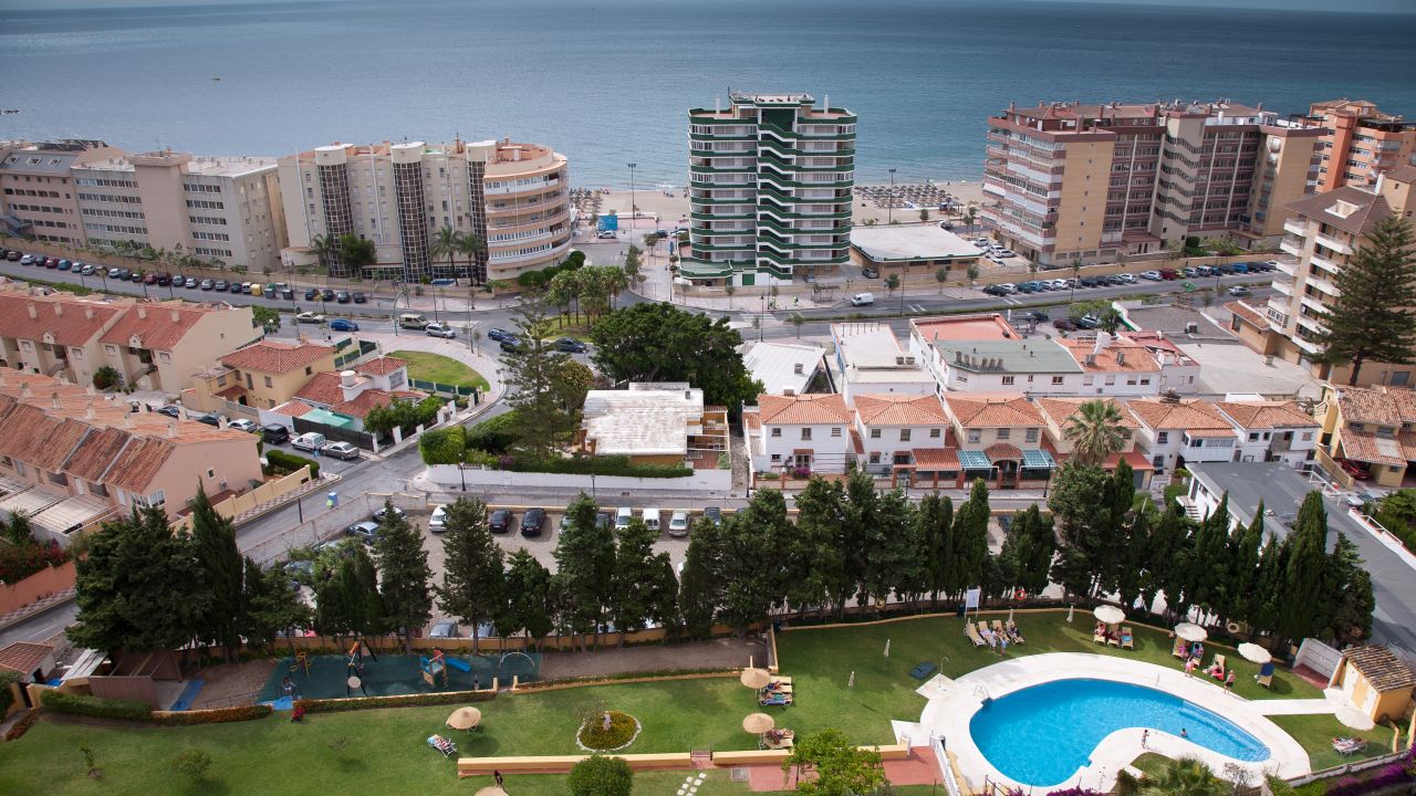 Hotel Monarque Torreblanca (Fuengirola) • HolidayCheck (Costa del Sol