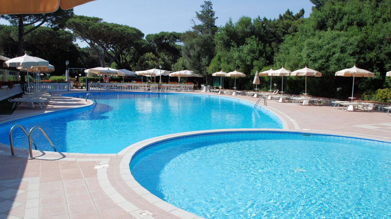 Park Hotel Marinetta (Marina di Bibbona) • HolidayCheck (Toskana | Italien)