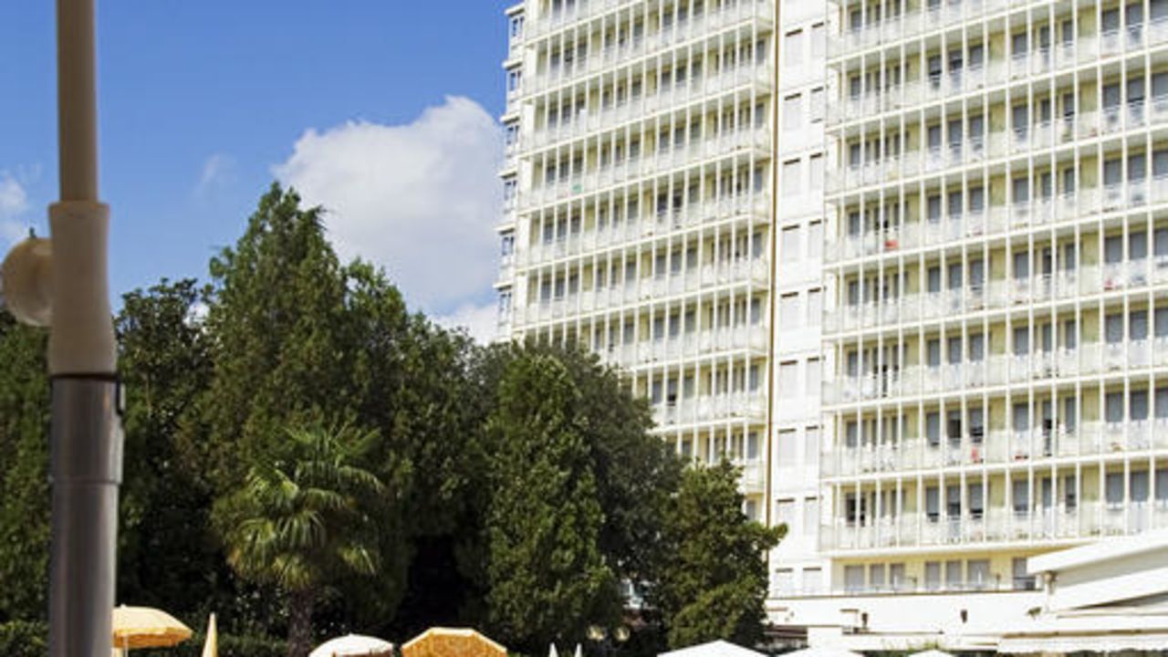 Das Terme Internazionale ist ein 4* Hotel und kann jetzt ab 668€ gebucht werden