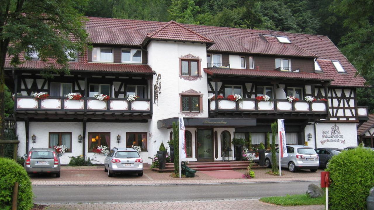 Hotel Schwarzenberg  Glottertal      HolidayCheck  Baden-W  rttemberg