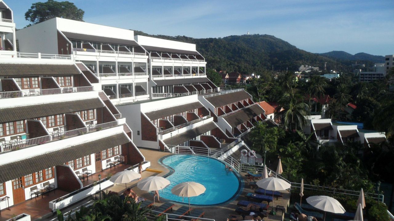 Best Western Phuket Ocean Resort (Karon