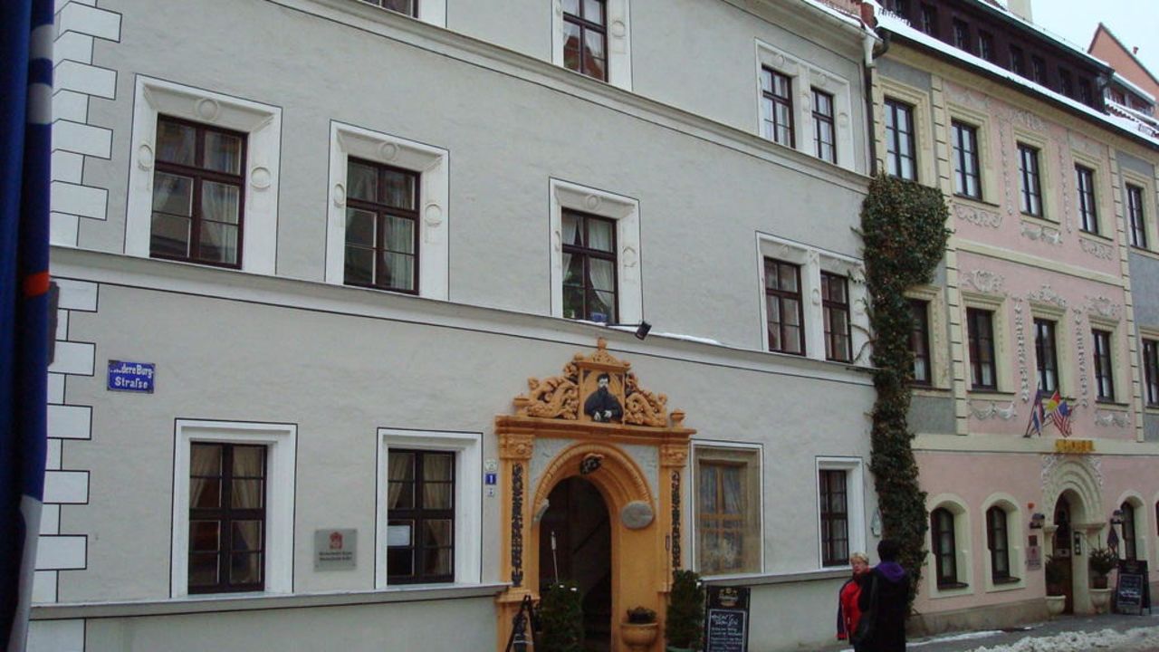 Romantik Hotel Deutsches Haus (Pirna) • HolidayCheck