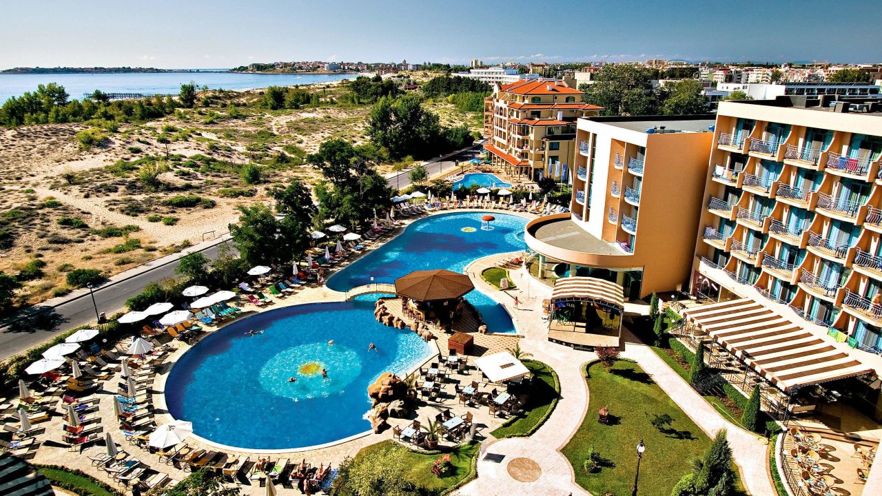Hotel Tiara Beach (Sonnenstrand) • HolidayCheck (Bulgarien Süden
