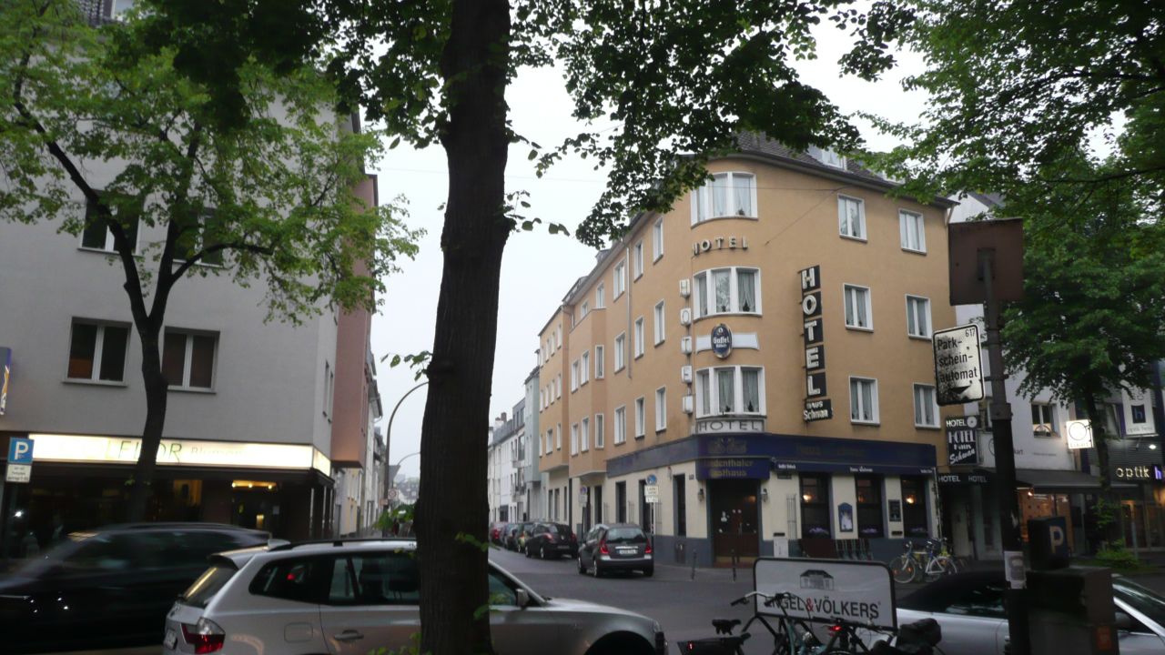 Hotel Haus Schwan Koln Holidaycheck Nordrhein Westfalen