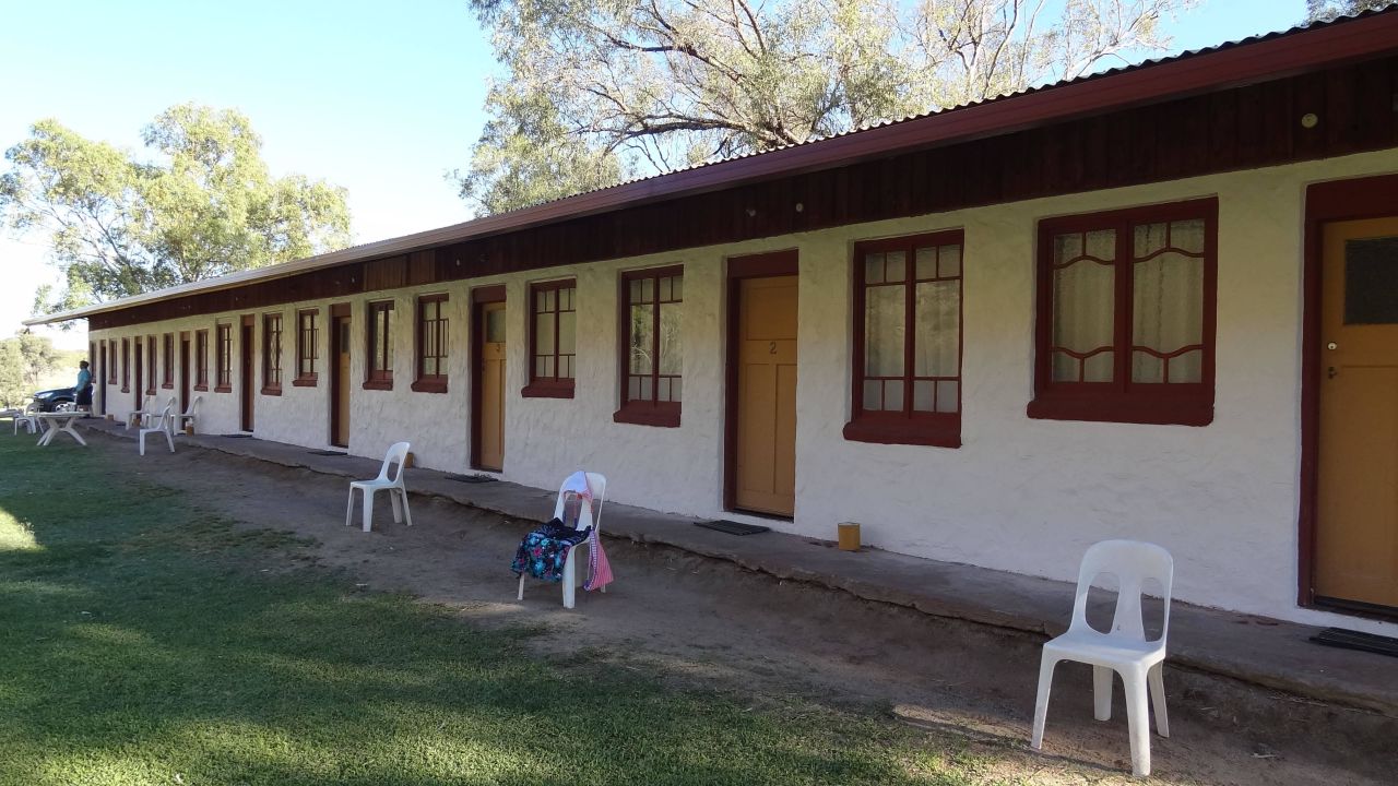 Hotel Glen Helen Resort (Glen Helen) • HolidayCheck (Northern Territory