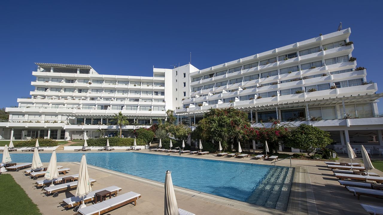 Hotel Grecian Sands Agia Napa Ayia Napa Holidaycheck