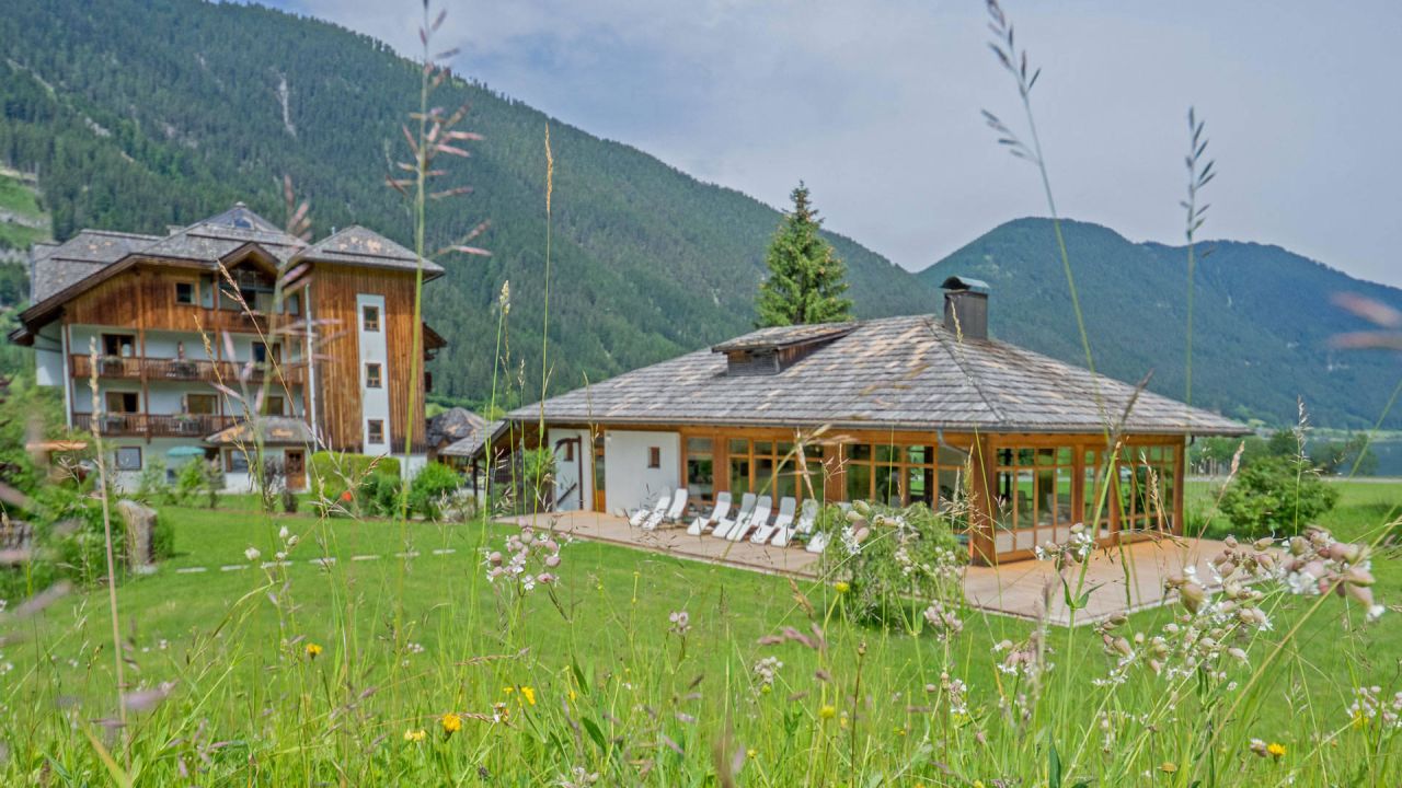 Das Leonhard - Naturparkhotel am Weissensee (Weissensee ...