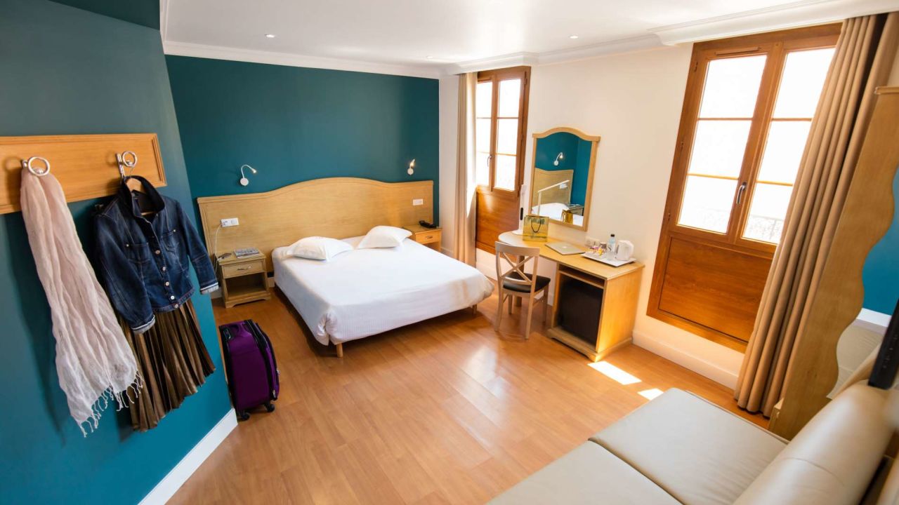 Grand Hotel de la Gare (Toulon) • HolidayCheck (Côte d ...