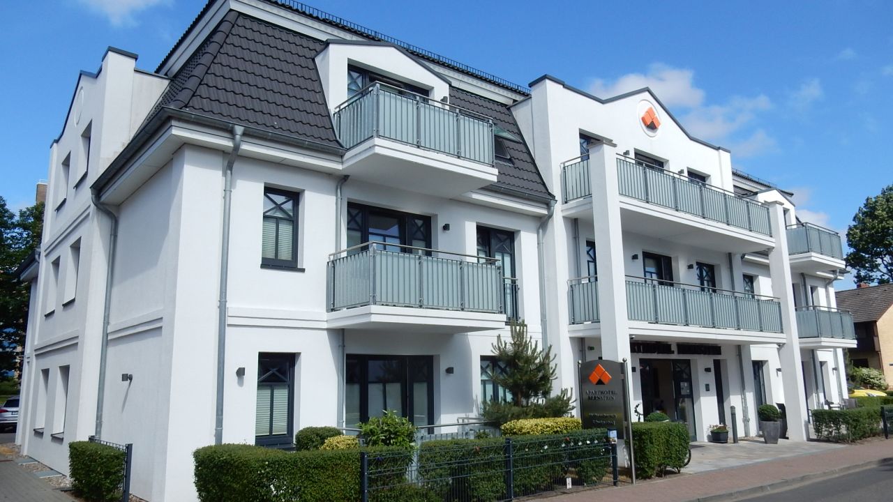 Aparthotel Bernstein Busum Holidaycheck Schleswig Holstein Deutschland