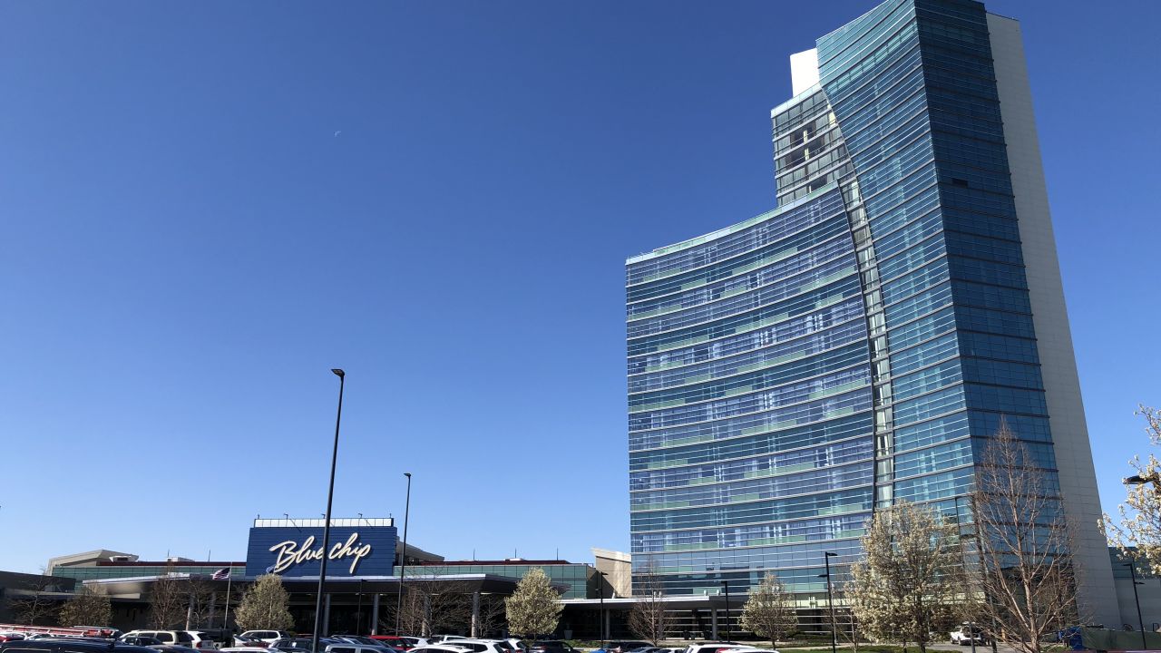 Blue Chip Casino Hotel & Spa (Michigan City) • HolidayCheck (Indiana USA)