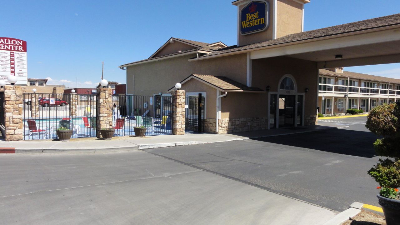 Best Western Fallon Inn & Suites (Fallon) • HolidayCheck (Nevada USA)