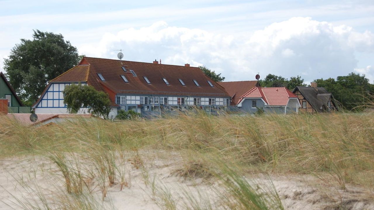 Haus Am Meer Ahrenshoop Hotel