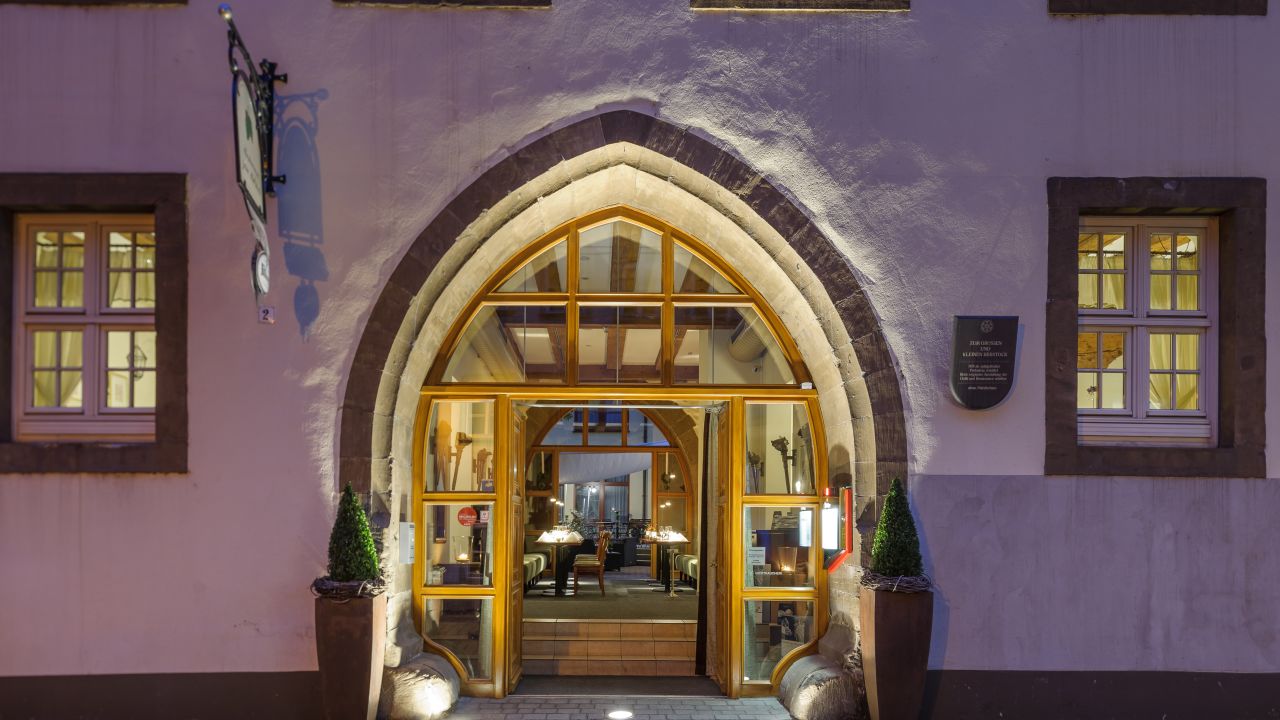 Mercure Hotel Erfurt Altstadt (Erfurt) • HolidayCheck ...