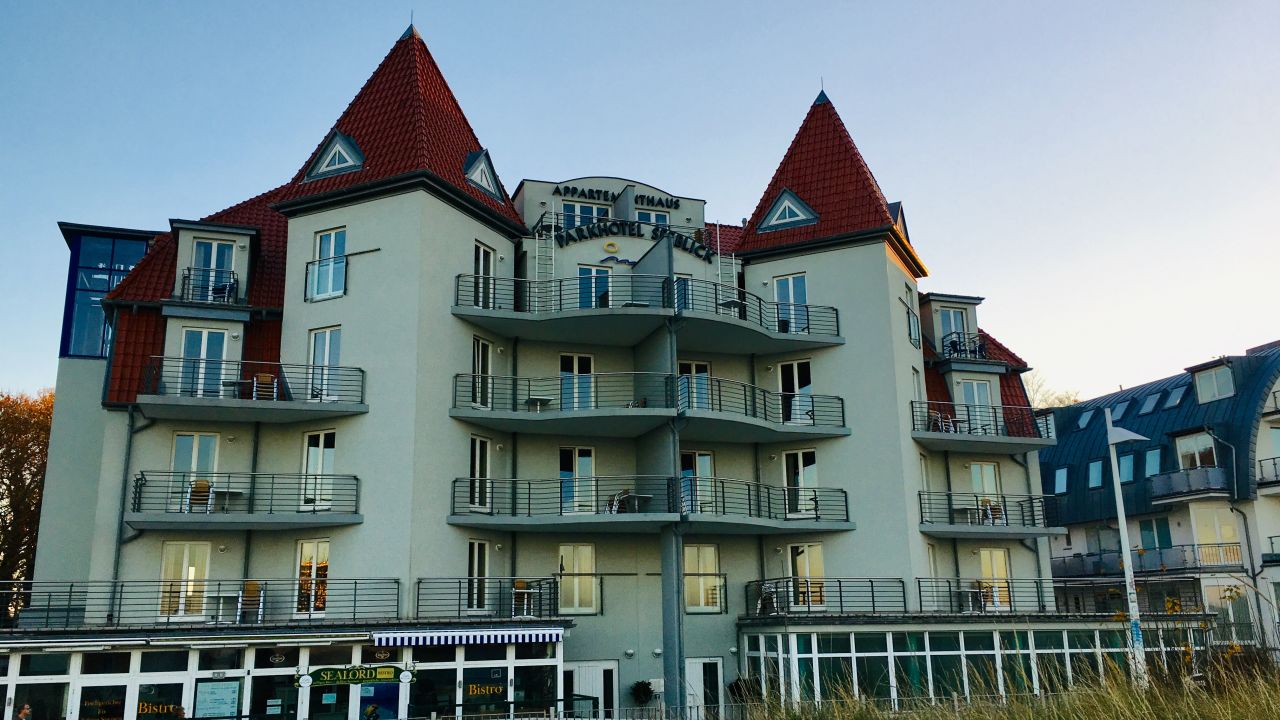 Parkhotel Seeblick (Rostock Warnemünde) • HolidayCheck (Mecklenburg