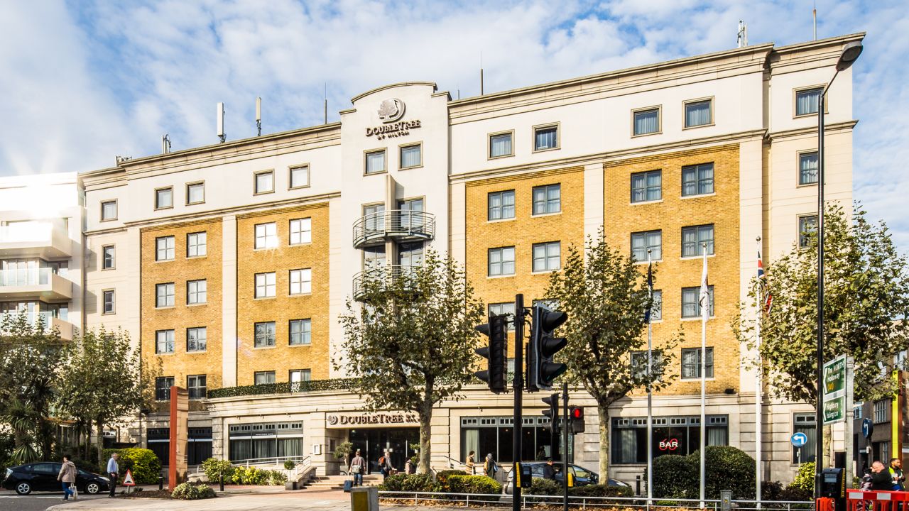 Doubletree By Hilton London Angel Kings Cross City Of