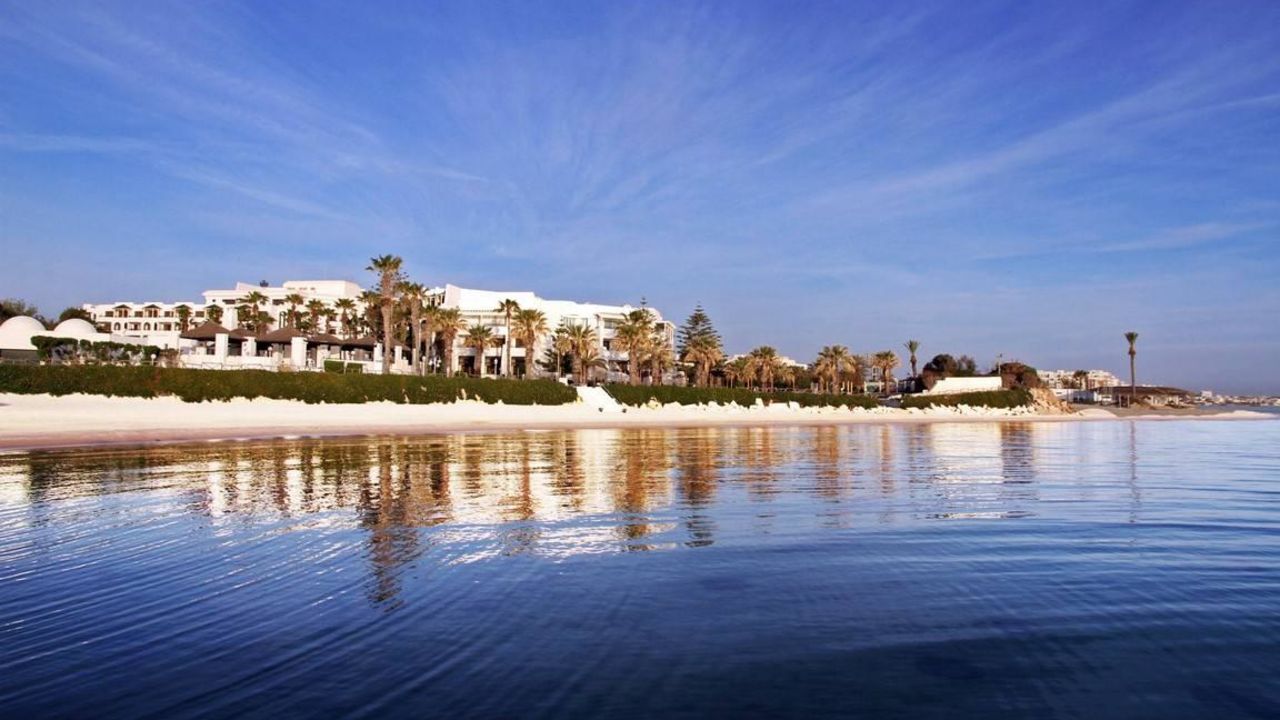 Orient Palace Resort Spa Sousse Holidaycheck Großraum - 