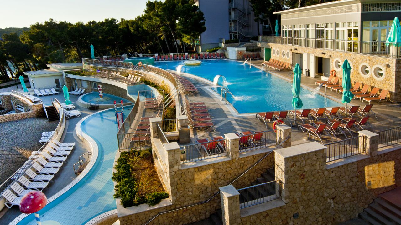 Family Hotel Vespera (Mali Losinj) • HolidayCheck (Kvarner Bucht Kroatien)