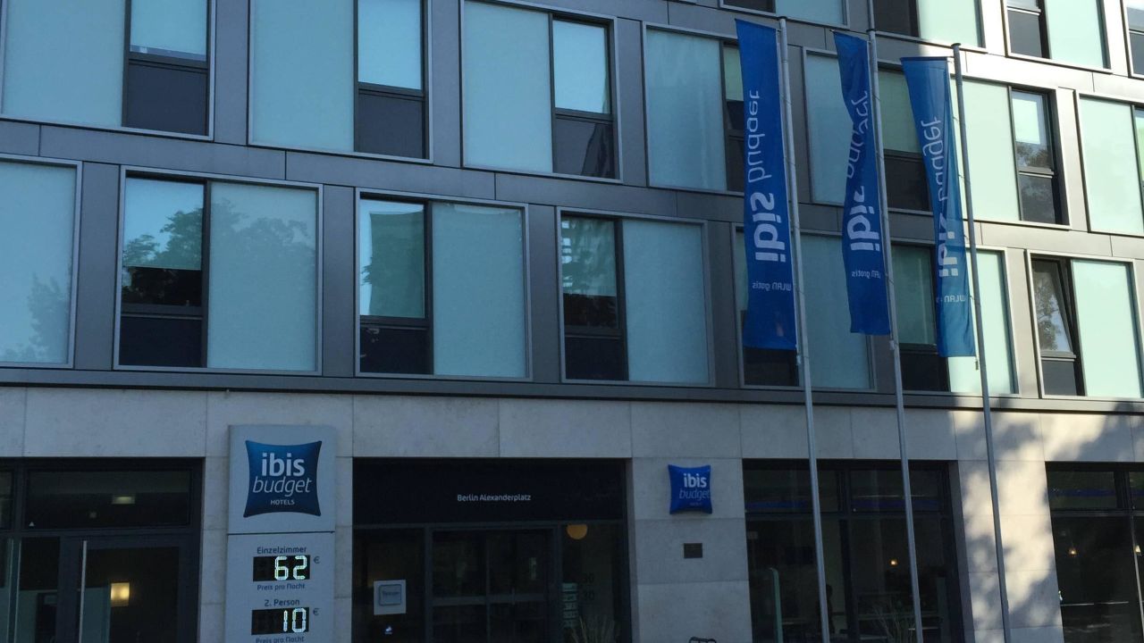 Ibis Budget Hotel Berlin Alexanderplatz Berlin Mitte