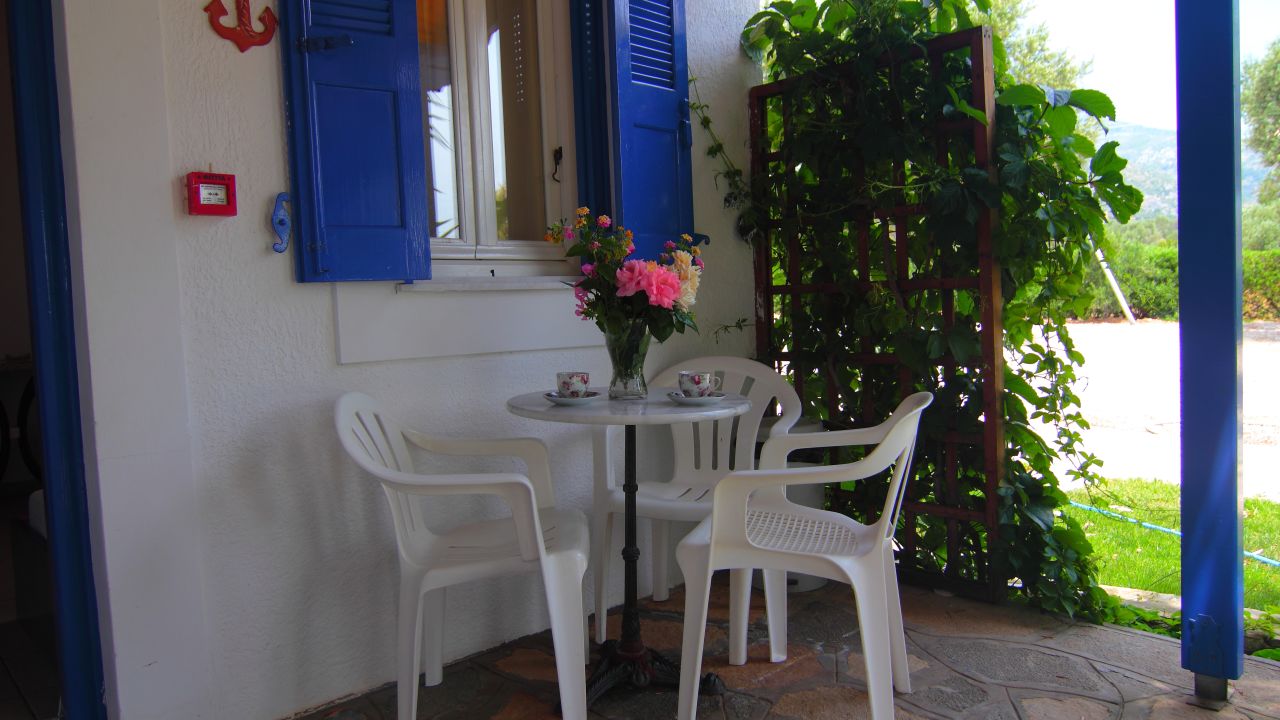 White Rock Apartments Kambos Marathokambos Votsalakia