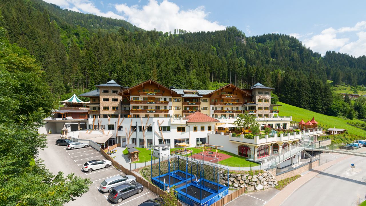 Hotel Bergzeit Nalin-Prommegger (Groarl) HolidayCheck 