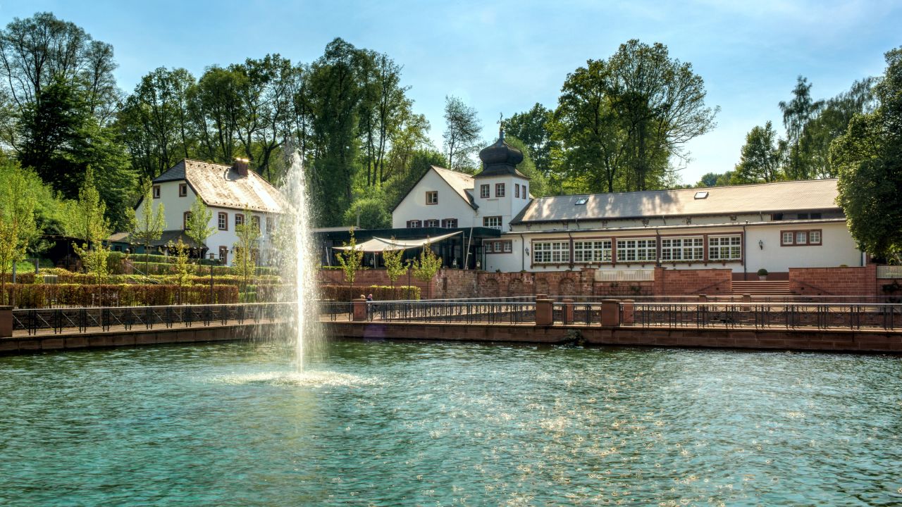 Romantik Hotel Landschloss Fasanerie