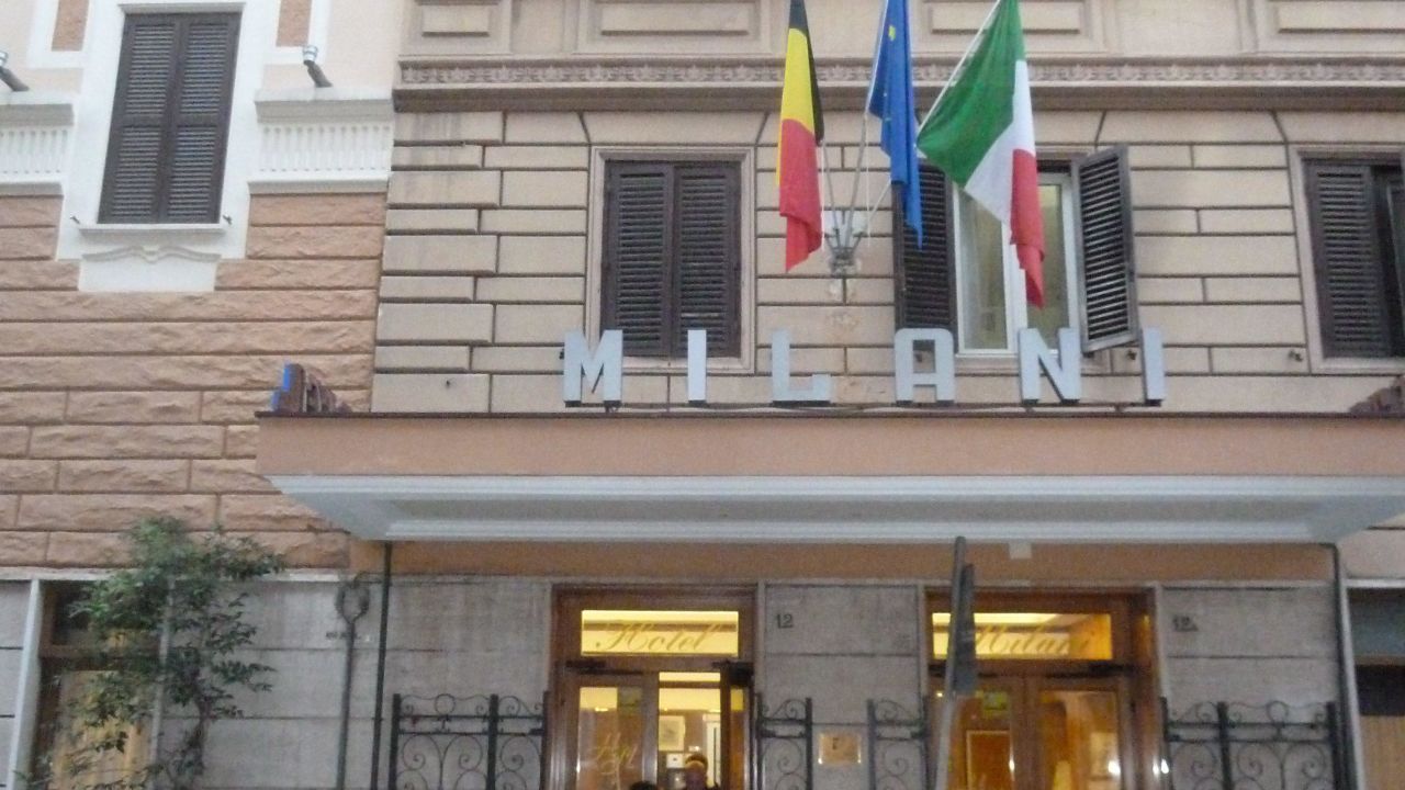 Hotel Milani (Rom) • HolidayCheck (Latium | Italien)