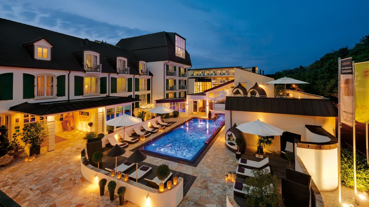 LIFESTYLE Resort Zum Kurfürsten (Bernkastel-Kues ...