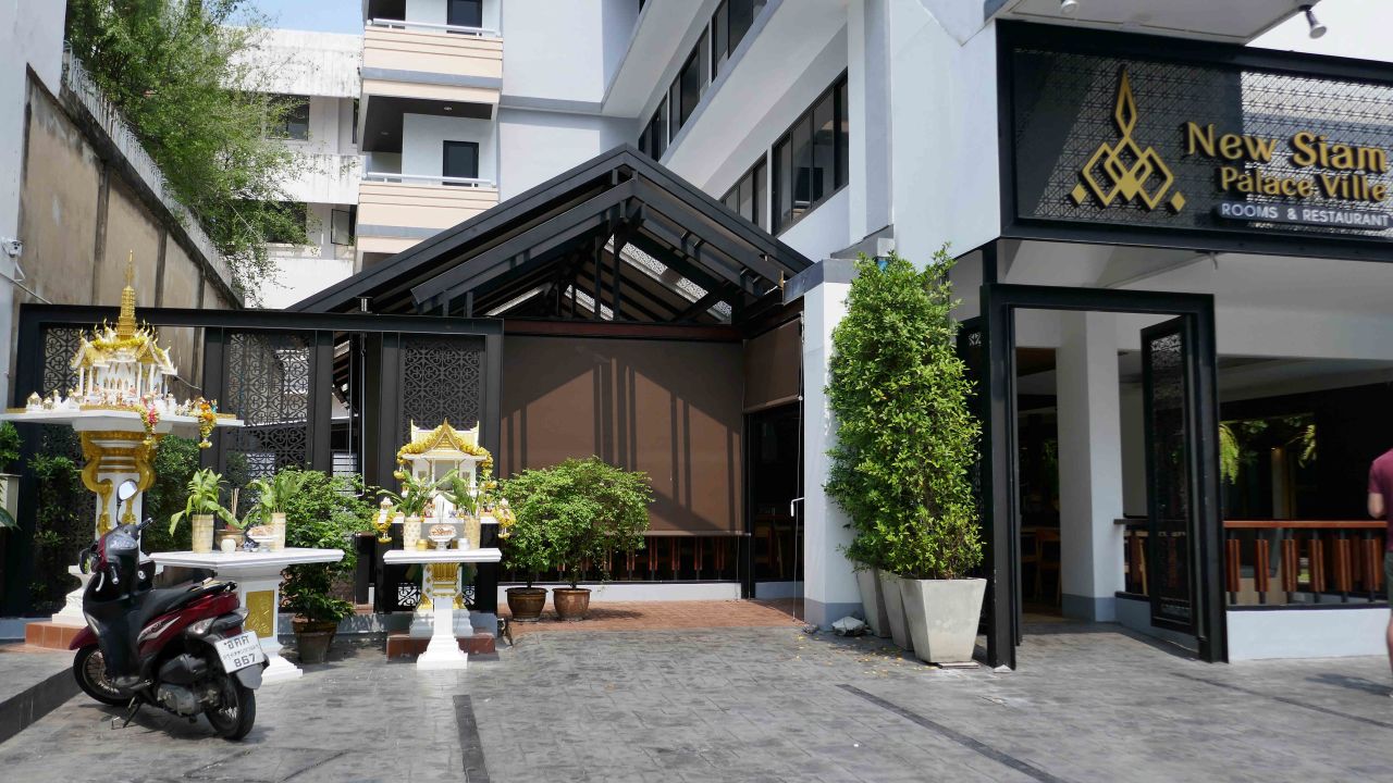 New Siam Palace Ville (Bangkok) • HolidayCheck (Großraum Bangkok Thailand)