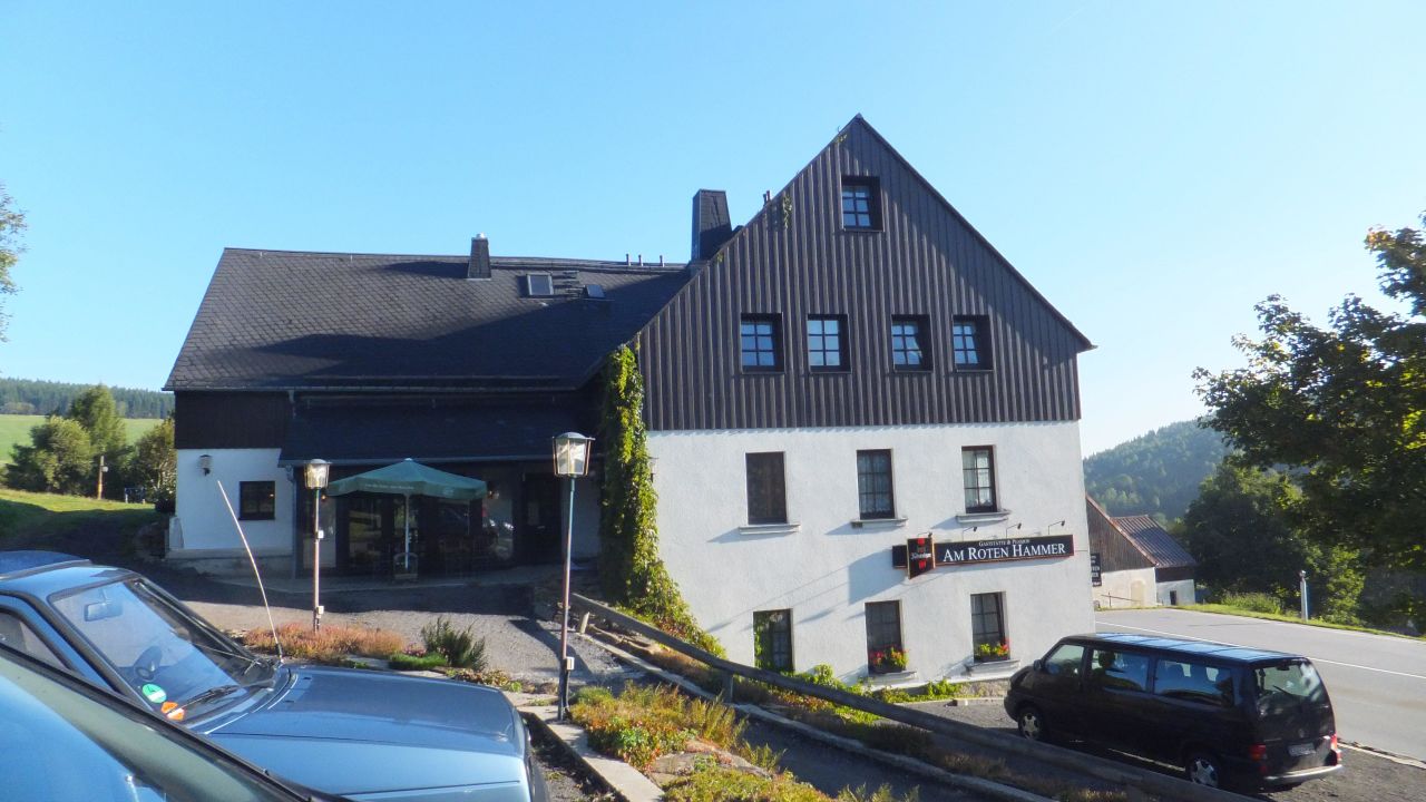 Hotel Zum Roten Hammer (Oberwiesenthal) • HolidayCheck (Sachsen ...