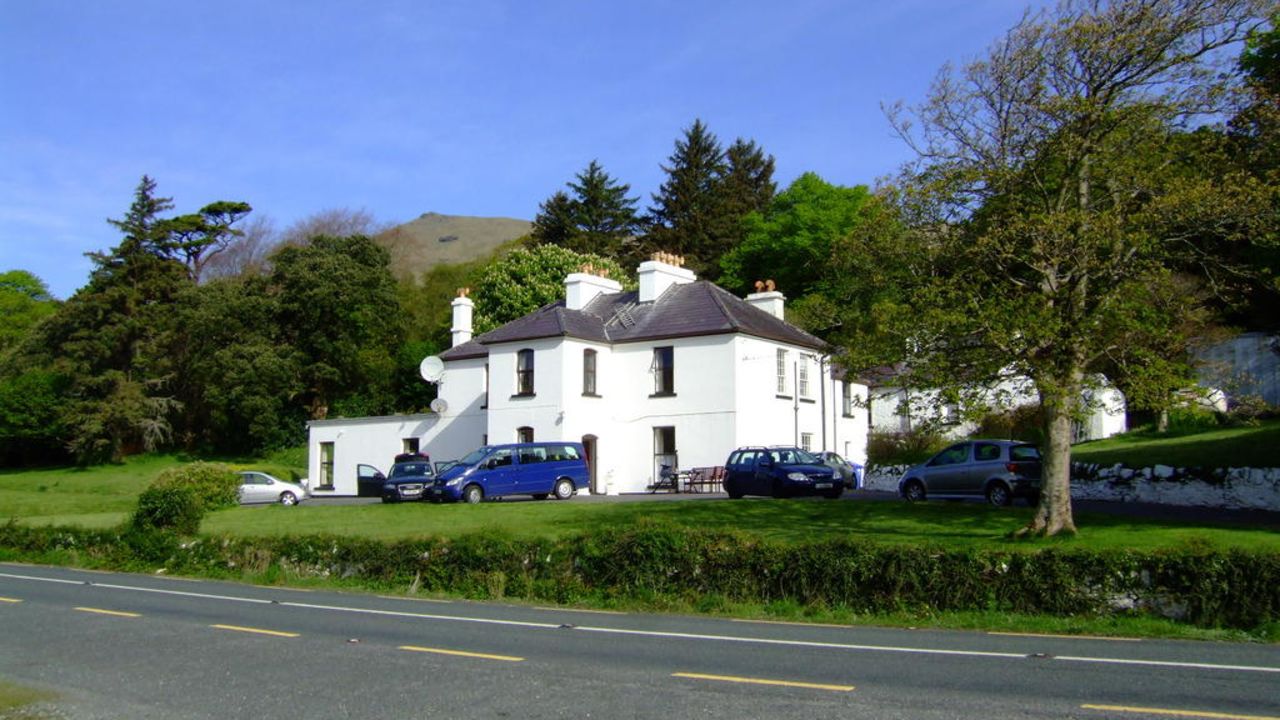 B&B Kylemore House (Letterfrack) • HolidayCheck (Connacht Irland)