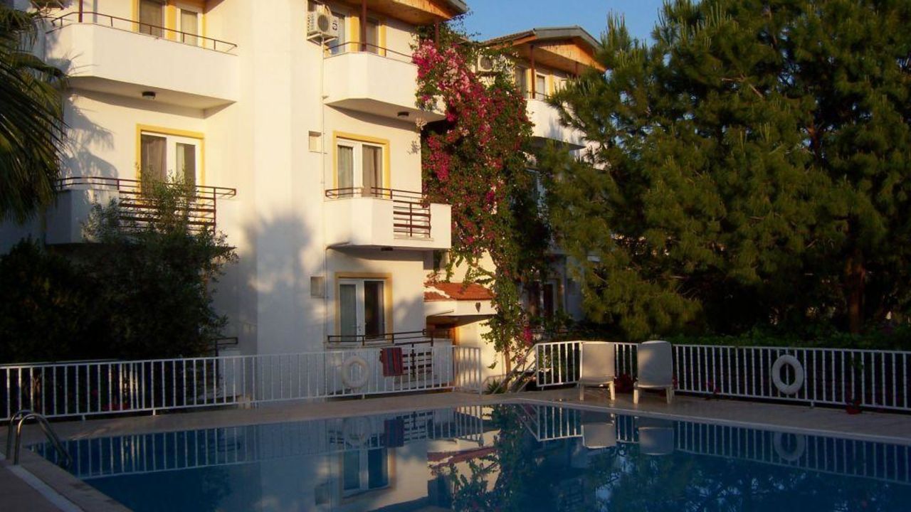 Promo Golden Lighthouse Hotel Patara Merkez Cheap Hotels - 