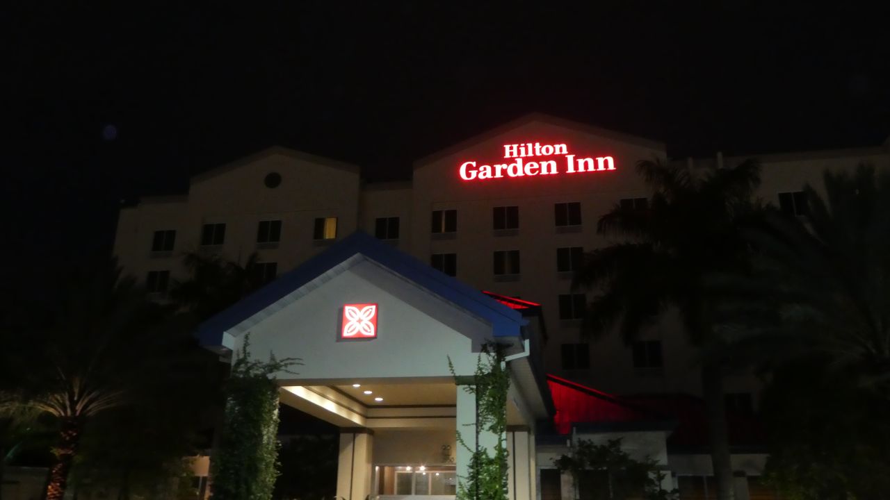 Hotel Hilton Garden Inn Miami Airport West Miami Springs