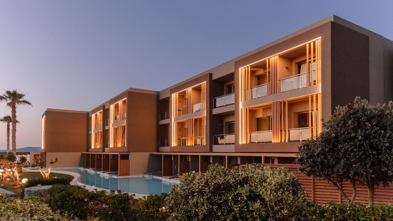 lti AKS Minoa Palace Adults only (Amnissos) • HolidayCheck (Kreta