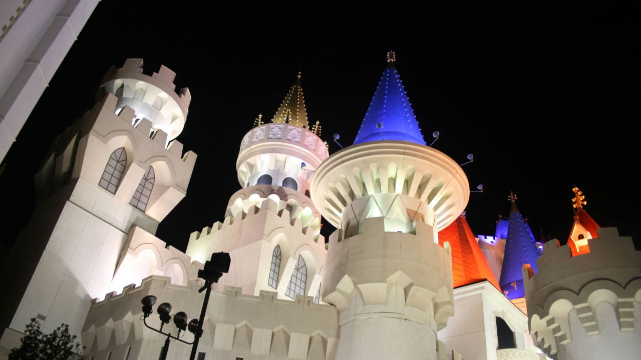 Excalibur Las Vegas Holidaycheck Nevada Usa