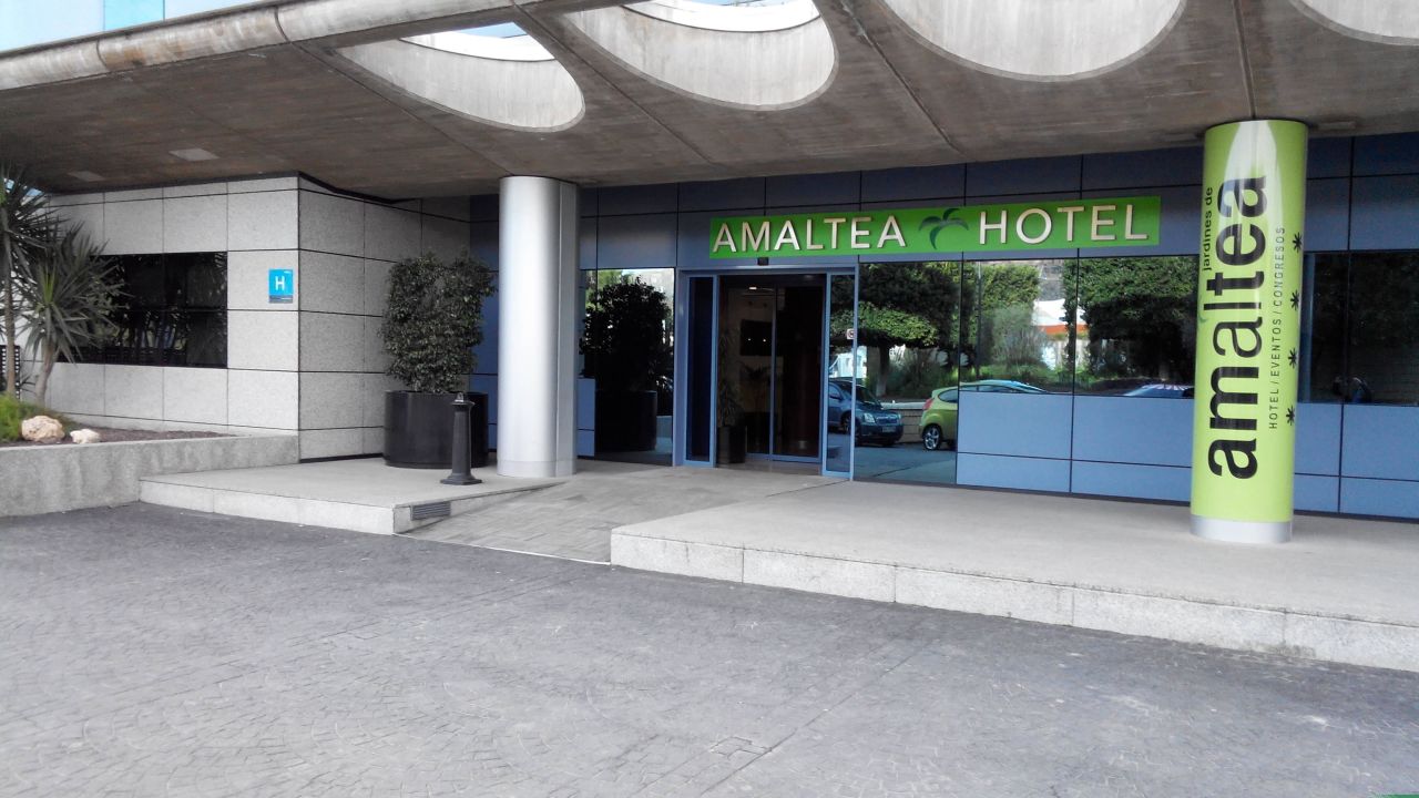 Hotel Nh Amaltea Lorca Holidaycheck Murcia Spanien