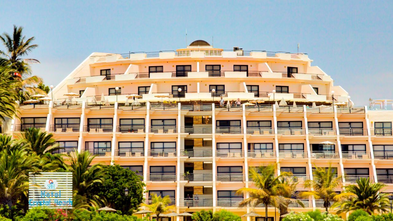 Sbh Crystal Beach Hotel Suites Costa Calma Holidaycheck