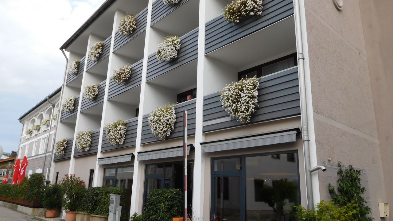 Hotel Bayerischer Hof (Prien am Chiemsee) • HolidayCheck (Bayern ...