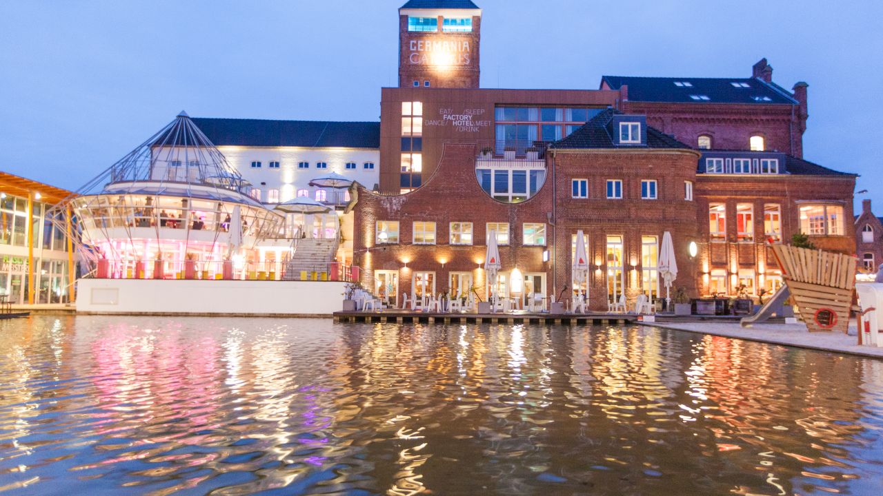 Factory Hotel Münster (Münster) • HolidayCheck (Nordrhein-Westfalen ...