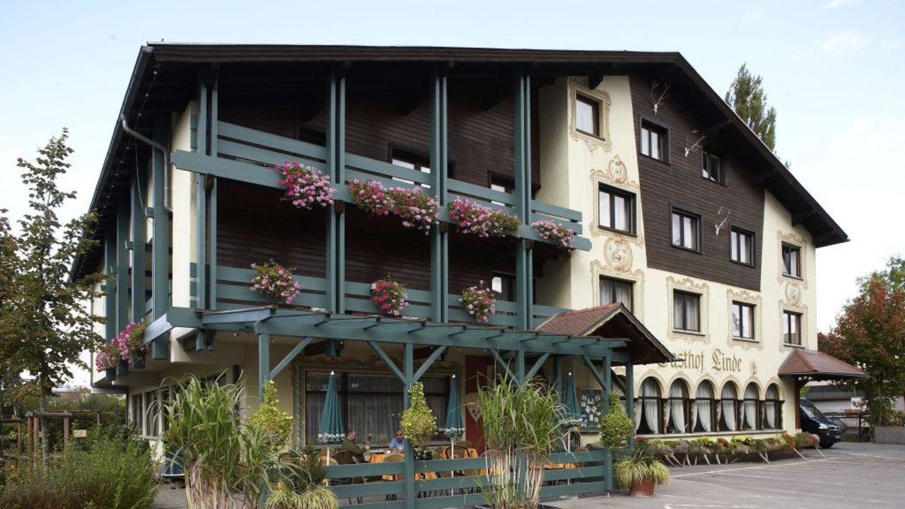 Hotel Die Linde (Höchst) • HolidayCheck (Vorarlberg Österreich)