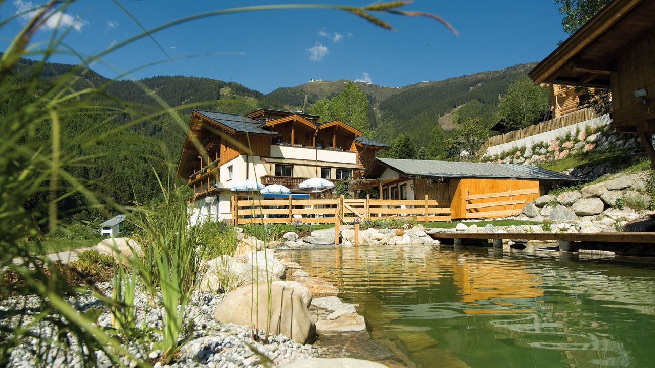 Gartenhotel Daxer (Zell am See) • HolidayCheck (Salzburger