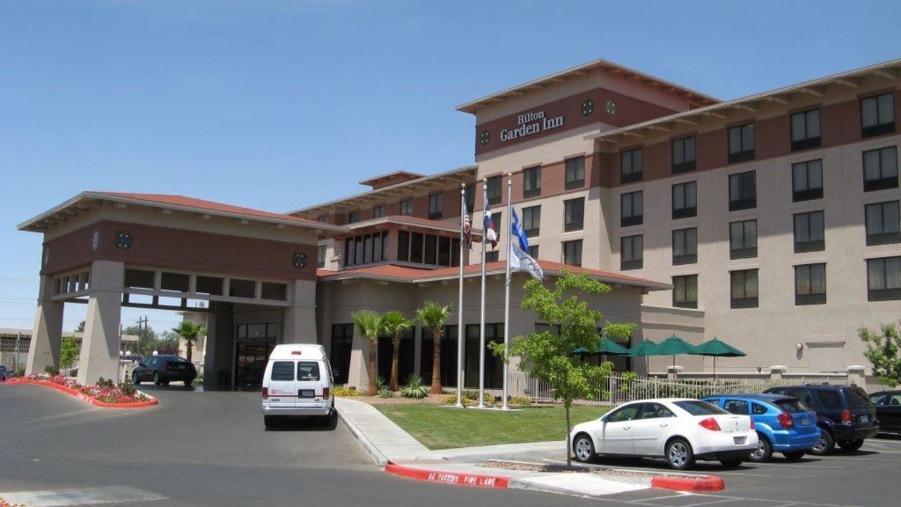 Hotel Hilton Garden Inn El Paso El Paso Holidaycheck Texas Usa