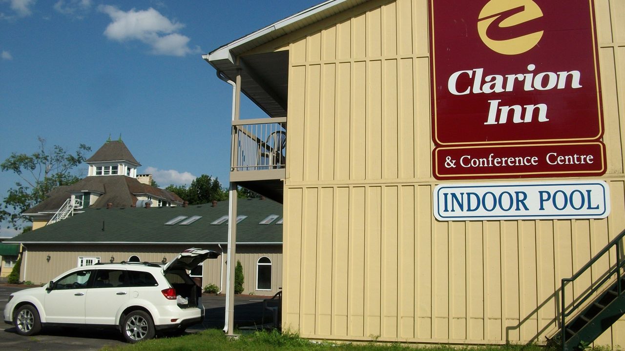 Hotel Clarion Inn & Conference Centre in Gananoque • HolidayCheck