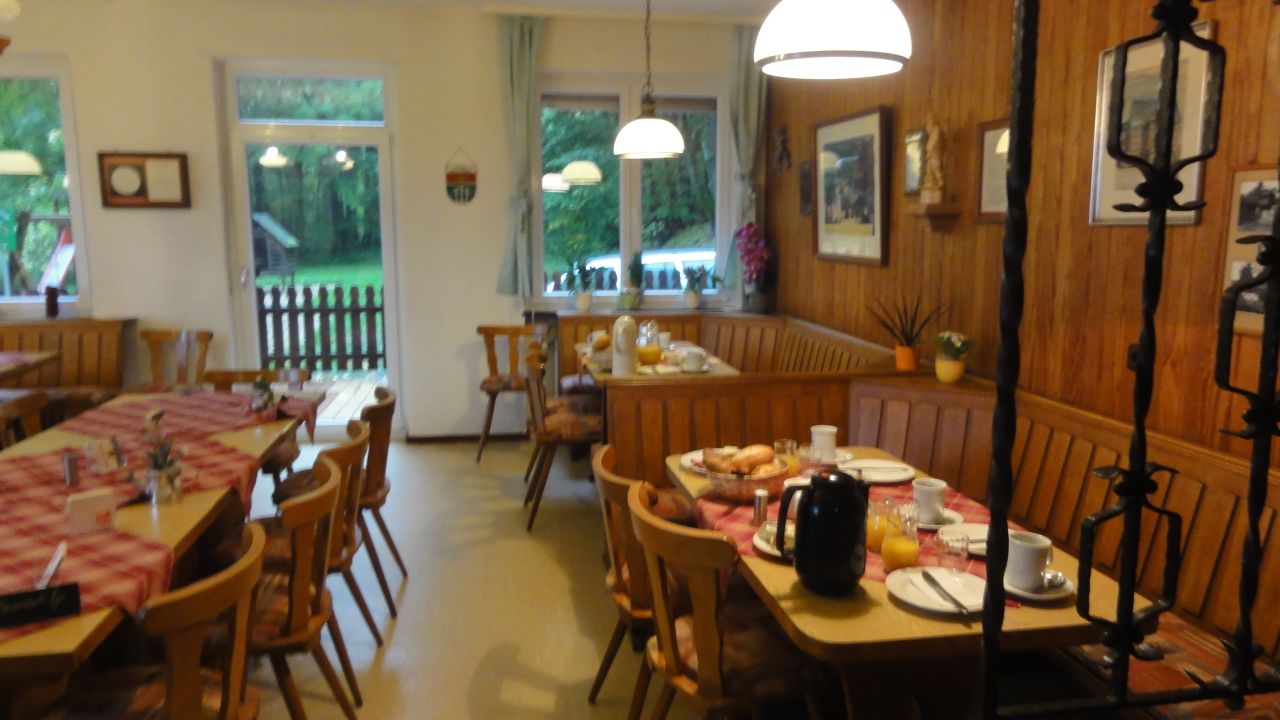 Gasthaus Schweinfurter Haus Oberelsbach Holidaycheck Bayern