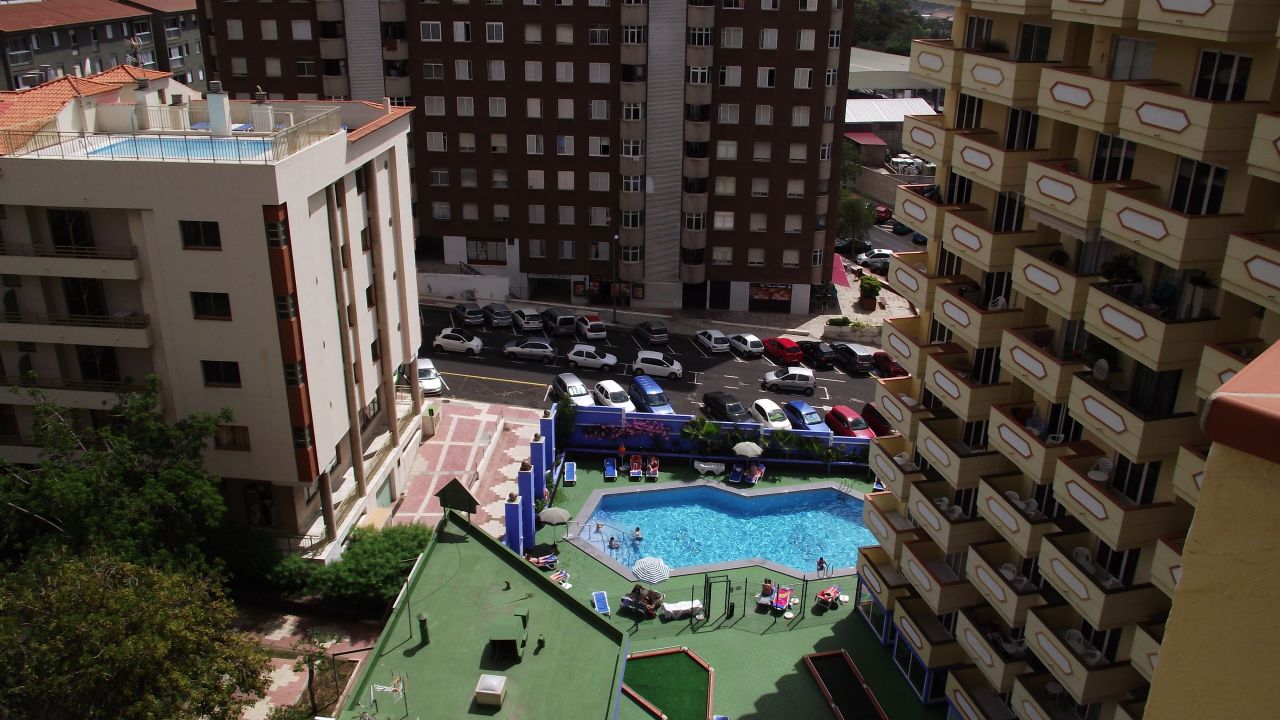 Ferienwohnungen Teneguia (Puerto de la Cruz) • HolidayCheck (Teneriffa